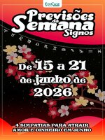 Previsões da Semana